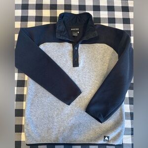 Youth L Burton sweater